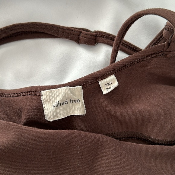 Aritzia WILFRED FREE Diverge Jumpsuit - Picture 10 of 10